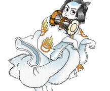 「けれんみのない」